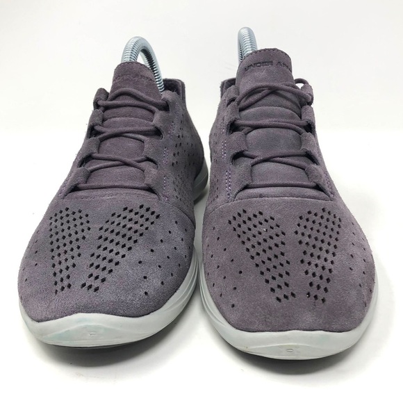 Under‎ Armour Street Precision Running Purple W 7 - Picture 3 of 8
